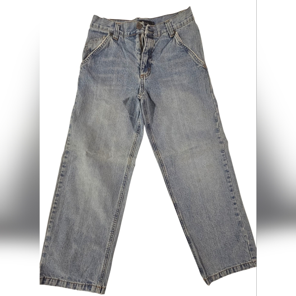 Calvin Klein Jeans Relaxed Fit in Light Blue